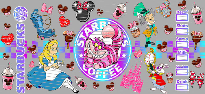 16oz Princess-N4-478